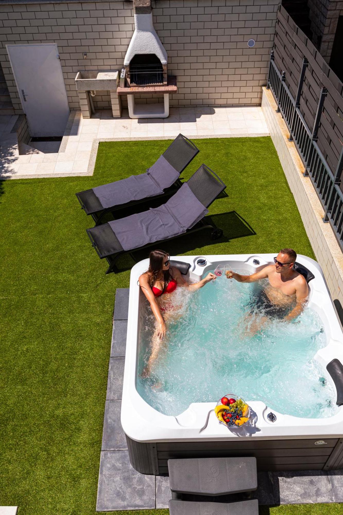 Villa Andrea Koper Luaran gambar